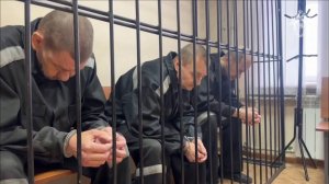 🔴Укронацистам вынесены суровые приговоры за участие в нападении на Курскую область🔴