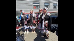 Бурановские бабушки 2025.