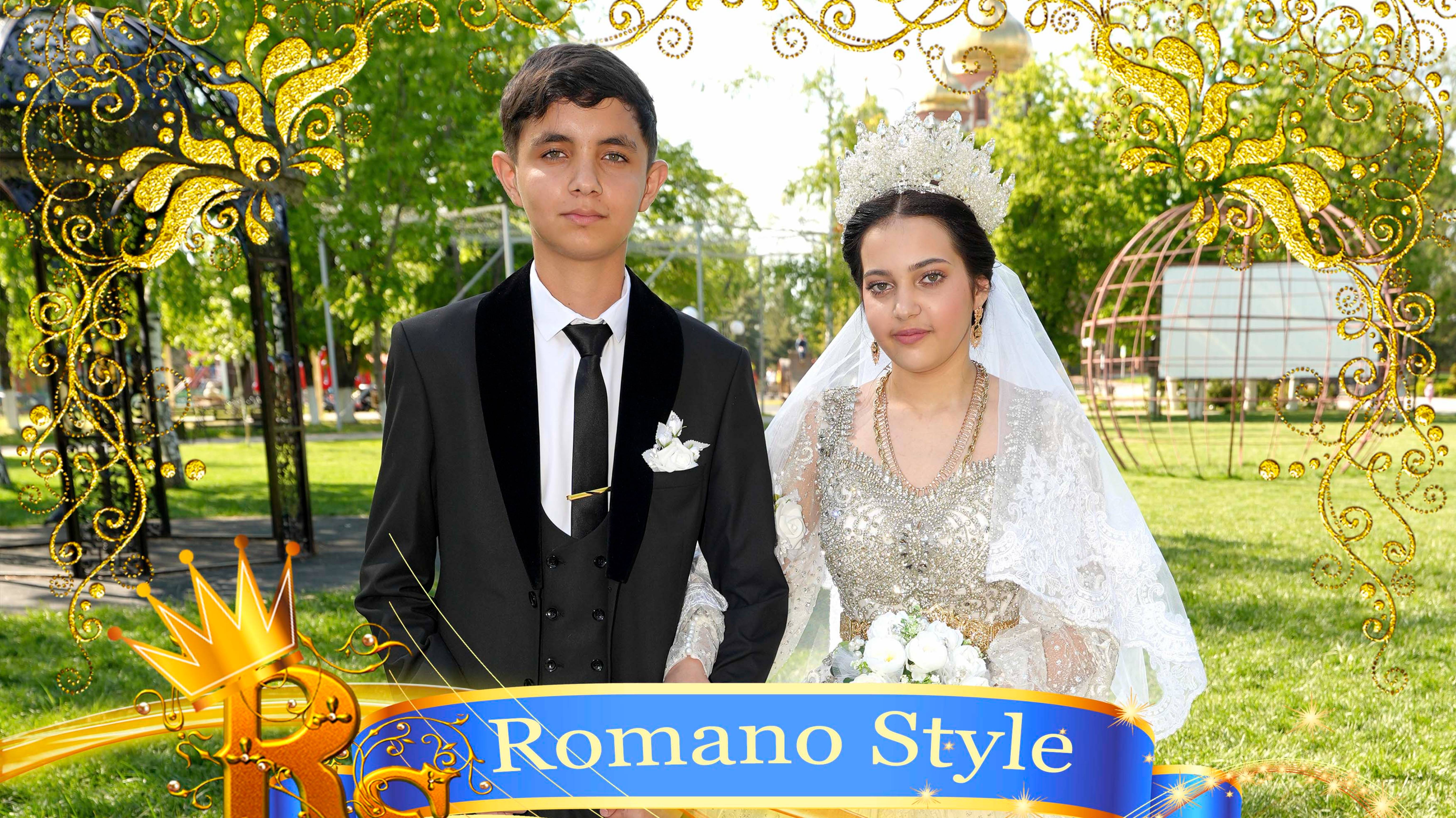 Свадьба Миша и Венера Часть 3