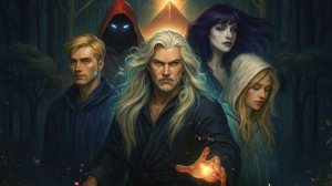 Хранительница Теней (клип) 🌑 Кто-то наблюдает за Заклинателем Ворон в зачарованном сне