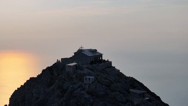 Преображение Господне. Святая гора Афон смотреть онлайн