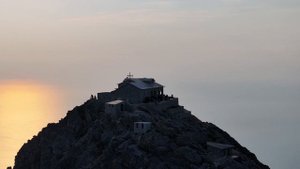 Преображение Господне. Святая гора Афон