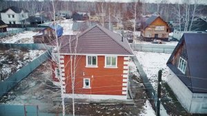 Строительство под ключ Топ-Дома