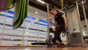 Сшагивания с возвышения (Патрик степ, Patrick step)