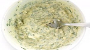 Домашний чесночный хлебушек