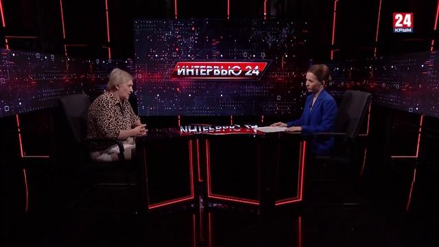 Интервью 24. Марина Шоренко. Выпуск от 19.08.25