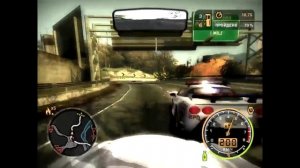 NFS Most Wanted (2005), Погоня #5