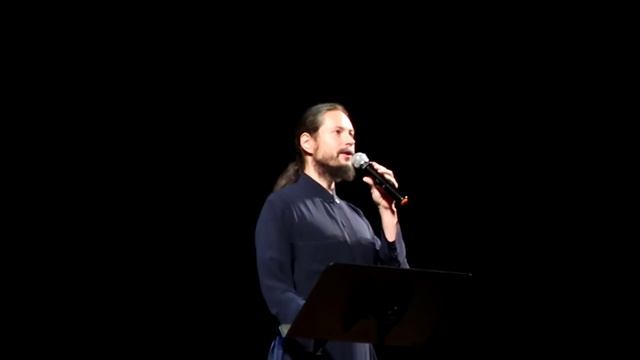 Иеромонах Фотий -С.В.Рахманинов.Сирень-г.Обнинск 21.05.2023 (720p)