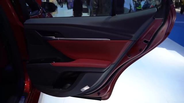 Toyota Camry 2025 обзор автомобиля Тойота Камри