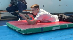 МБОУ СОШ 5 поселок Октябрьский Красноармейский район Краснодарский край