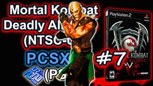 Mortal Kombat Deadly Alliance (PCSX2, SLUS-20423, Comentado, Arcade, 2025) #7 Quan Chi