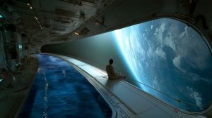 Proximity ⧫ Deep Relaxing Space Ambient Music ⧫ Soothing Sci-Fi Soundscape for Cosmic Contemplation