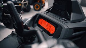 Can-Am Outlander X MR 1000R  — когда стихия подчиняется тебе. BLACKTORS - Дом скорости. BRP.