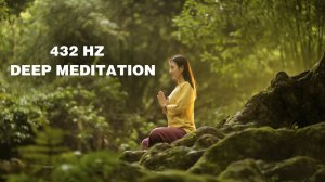 Relaxing Hang Drum Mix 🍀 Positive energy 🍀 432 Hz Deep Meditation Shofik- Silent Reflections