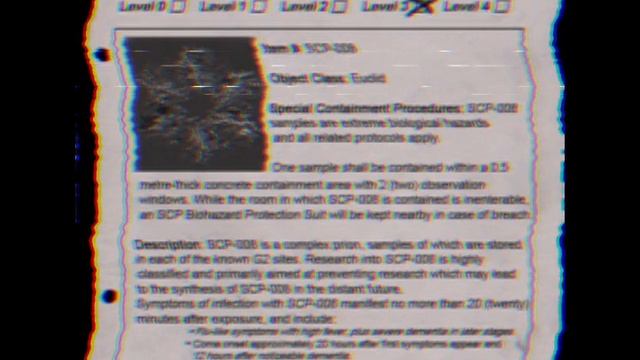 SCP 008 чума зомби смотреть онлайн