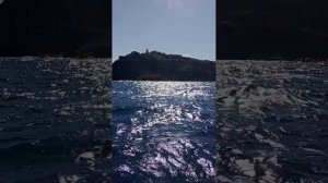 Черное  море, август, феодосийский залив