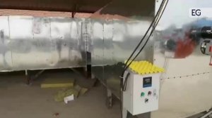 Оборудование для производства яичных лотков 1500PS