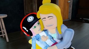 ЛУЧШИЙ СЕРИАЛ О РОБЛОКСЕ! Робуксы по ссылке в описании к видео!