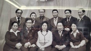 Стенограмма с открытия выставки памяти историка Е.Е. Алексеева