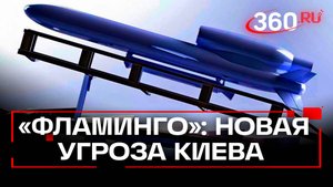 Ракета «Фламинго»: Киев грозит России новым дальнобойныморужием