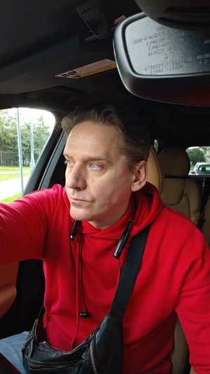 Юрий Батурин | Запись эфира в ВК | 19 августа 2025