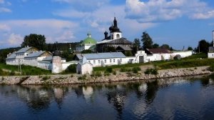 Горицы — село в Кирилловском районе Вологодской области