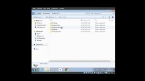 Удаление папки System32 на Windows 7!