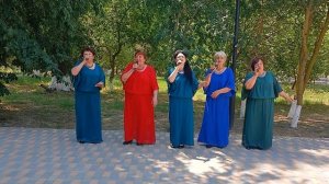 Хор,, Русская песня "