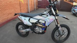 Новая водянка на косой голове NIMBLER NFX 300 за 224 000 р. от Мотобазабиз +79612934363
