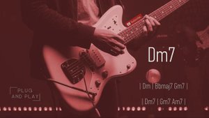 Erotic Blues Backing Jam Track in D Minor