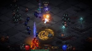 Tower of Babel: Survivors of Chaos #20. 12 этаж. Повелитель кошмаров!