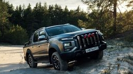 Дизельный JAC T9 2026 вышел в продажу: пикап станет еще популярнее