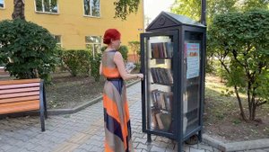 Видеовизитка Липовой Татьяны. Всероссийский конкурс "Библиотекарь года - 2025"