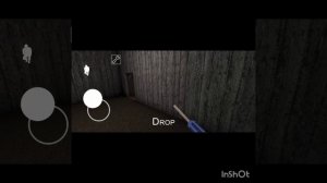 Играю в Granny!