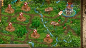 Игра Именем короля Второй уровень