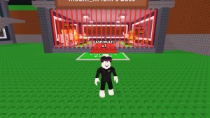 Мой братик впервые снял видео про Укради Брейнрот в Роблокс