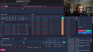 Робот Stairs алго лесенка ордеров. Видео от 20 апр. 2022 г.