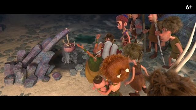 Маракуда | Русский трейлер | Мультфильм 2025 смотреть онлайн