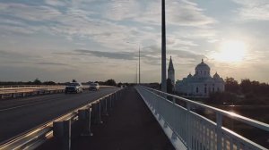 Пешком по...городу Арзамасу. Прибытие поезда. Переезд.