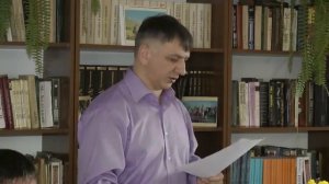 АСЛАНБЕК ПАГИЕВ ВСТРЕЧА С УЧАЩИМИСЯ ШКОЛЫ - ИНТЕРНАТ Г АЛАГИР