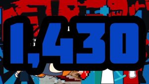 Побег от злой левы раунды 1427-1430