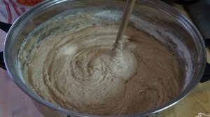 Домашний хлеб на закваске в духовке