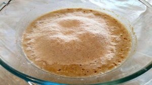 Домашний батон с укропом