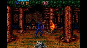 прохождение Dragon Unit (ARCADE)