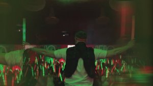 Роман Голубев \ шоу ФЛЕШДЕНС \ Корпоративный формат