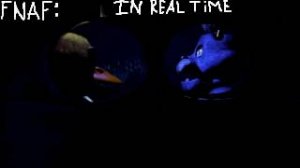 Играем во FNaF In Real Time | #3 | помните я говорил про 3 ночь что это ад забудьте