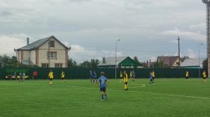 Ювенал Борисоглебск -Академия футбола Тамбов (синие). Юноши 2012-2013 года рождения.