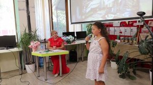 Шестакова Надежда. Творческий вечер Елены Даниловой