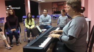 КиноЛицей КШК. Группа Л-20. Итоги первого полугодия