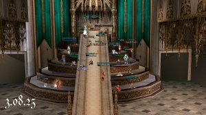 Lineage 2: Asterios Hunter x55 Осада